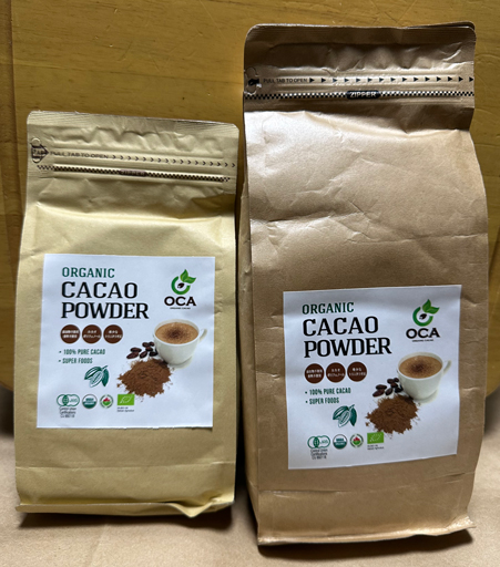 cacao-powder